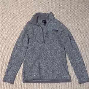 Brand New Patagonia Quarter Zip